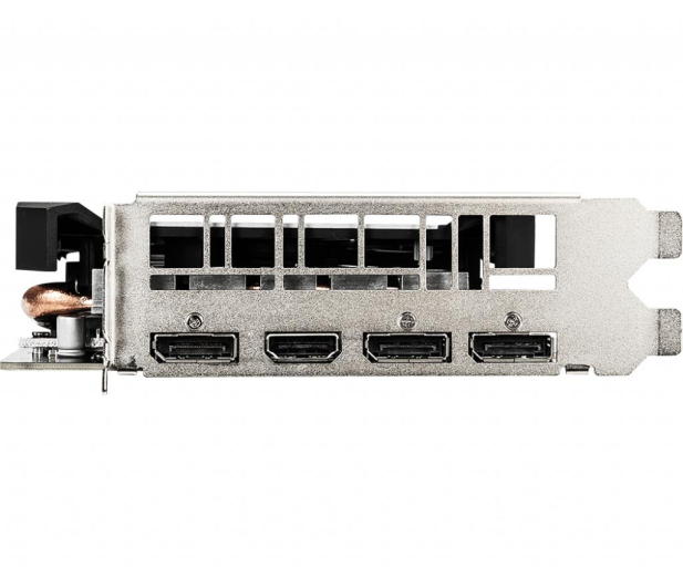 MSI GeForce GTX 1660 Ti VENTUS XS OC 6GB GDDR6 - 480232 - zdjęcie 5